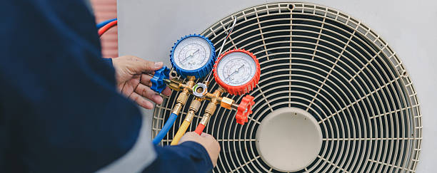 Licensed Hvac service in Vicksburg, MI - HVAC Repair CO